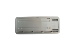 Grille Obturable haute