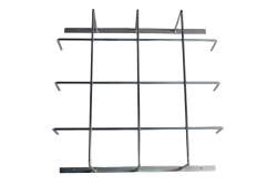 Grille protection lanterneau