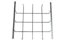 Grille protection lanterneau