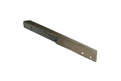 Support marchepied avec attelage X250