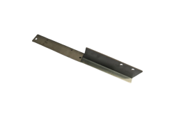 Support marchepied avec attelage X250