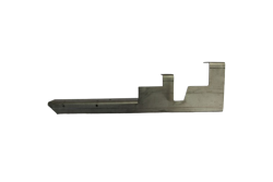 Support marchepied sans attelage X62