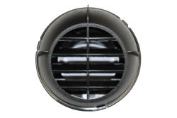 Bouche distribution d'air chaud D60mm
