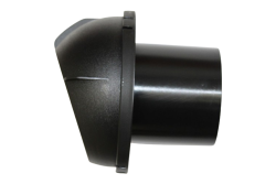Bouche d'air chaud D60