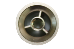Bouton poussoir meuble