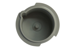 Bouchon étanche pour socle