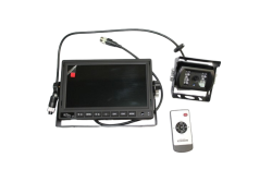 Camera de recul avec écran