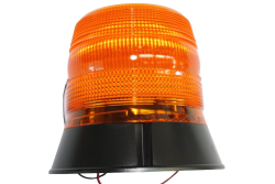 Gyrophare flash orange