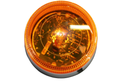 Gyrophare xénon flash orange