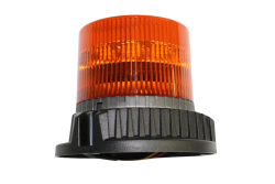 Gyrophare orange rotatif LED