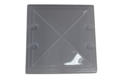 Lanterneau 400 X 400mm