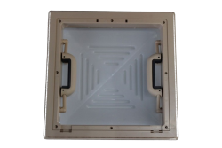 Lanterneau 400x400mm