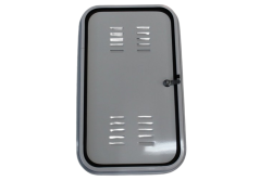 Porte trappe à gaz charnière Droite