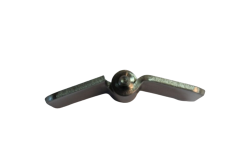 Charnière Inox Poli 3 SYM