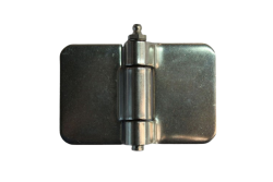 Charnière Inox Poli 3 SYM