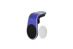 Porte téléphone magvent bleu Gruau