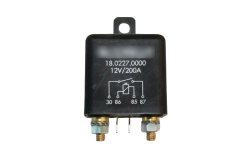 Relais de puissance 12V 200A
