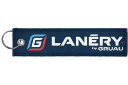 Porte-clés tissé Lanéry