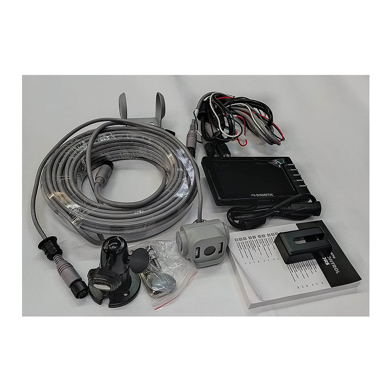 Kit caméra de recul avec écran 5"