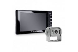 Kit caméra de recul avec écran 5"