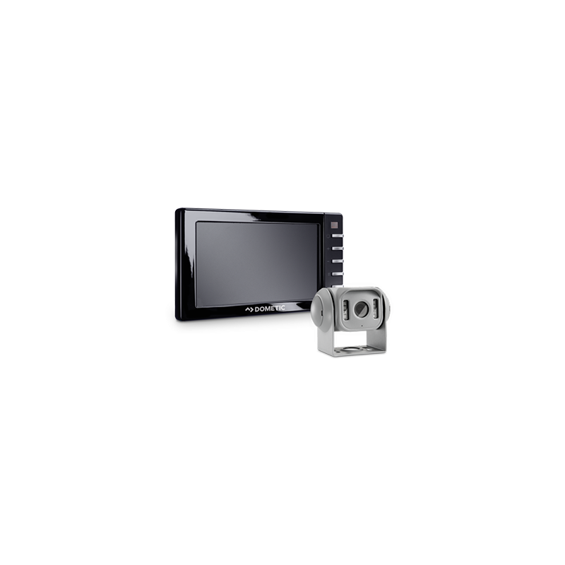 Kit caméra de recul avec écran 5"