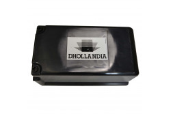 Couvercle groupe hydraulique hayon