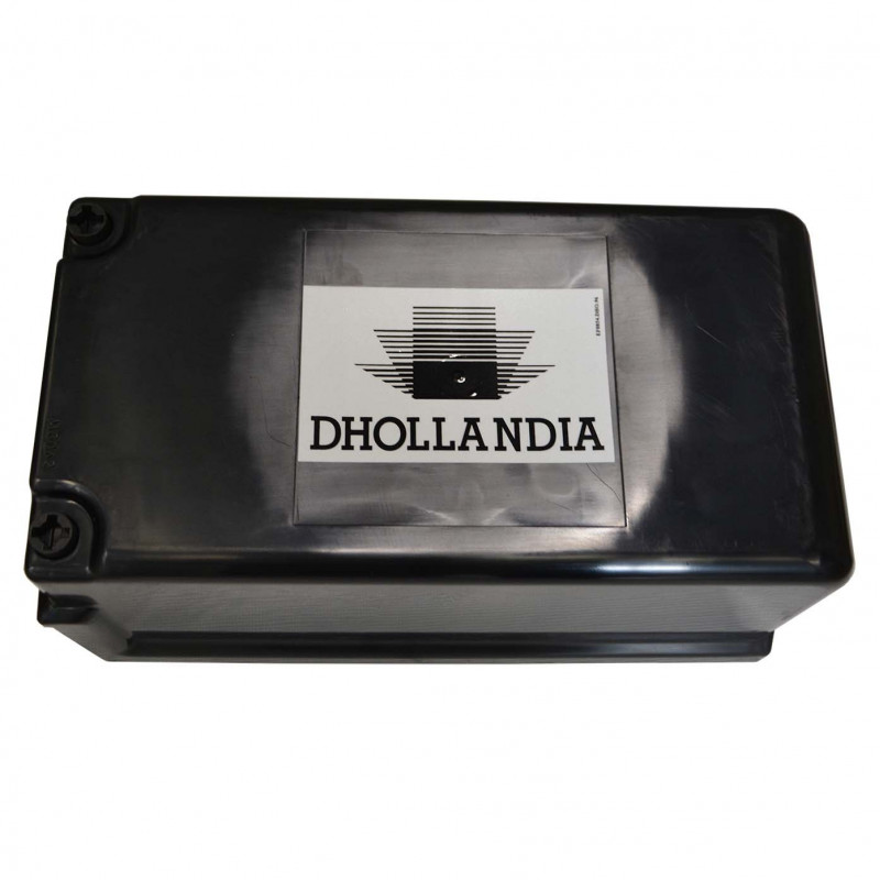 Couvercle groupe hydraulique hayon