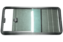 Baie coulissante droite TSA