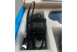 Kit caméra de recul moniteur retroviseur