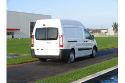 Kit vitres porte arrière battante