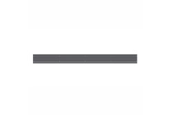 Plinthe aluminium 3970 mm