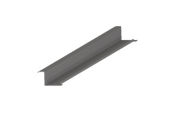 Traverse supérieure cadre portes 2130 mm XDD