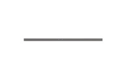 Traverse supérieure cadre portes 2130 mm