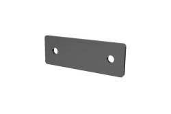 Obturateur d'emplacement de feu de gabarit avant