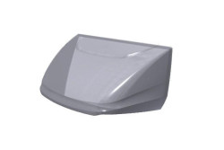 Avancée polyester IVECO