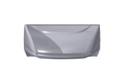 Avancée, capucine polyester IVECO