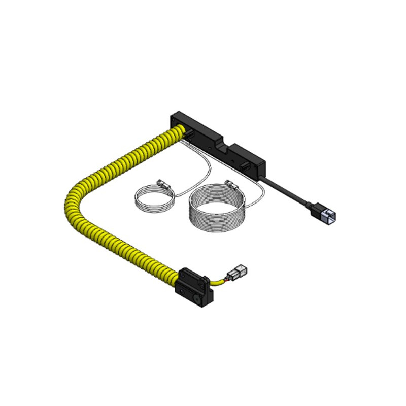 Kit faisceau électrique pour rideau électrique fourgon grand volume Labbé Gruau