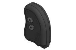 Émetteur de commande de rideau électrique de fourgon Labbé Gruau