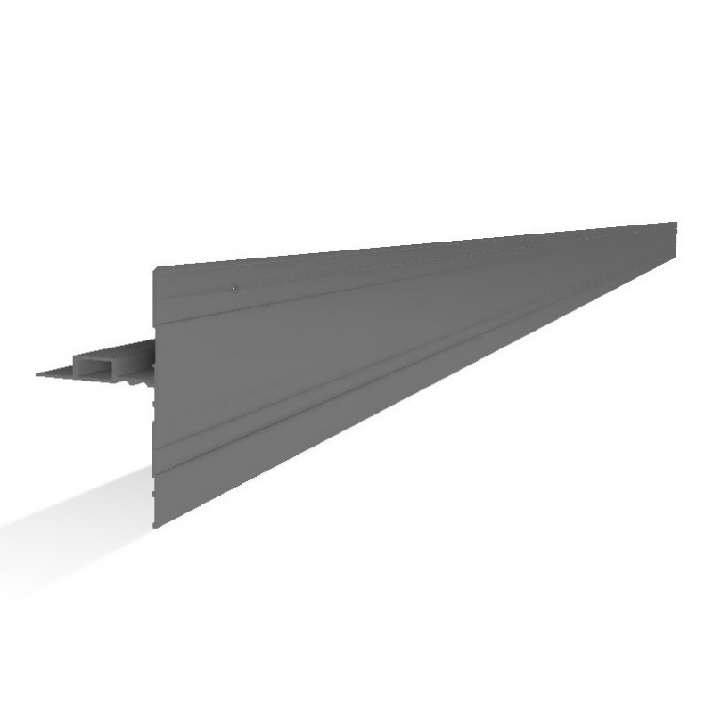 Rive latérale plat avant porte latérale