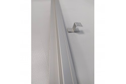 Profil battue aluminium