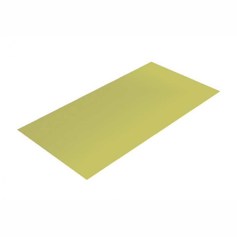 Peau polyester opalescente