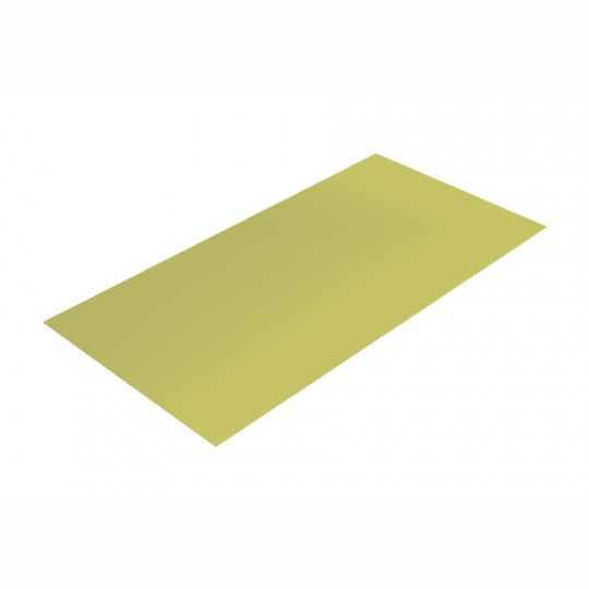 Peau polyester opalescente