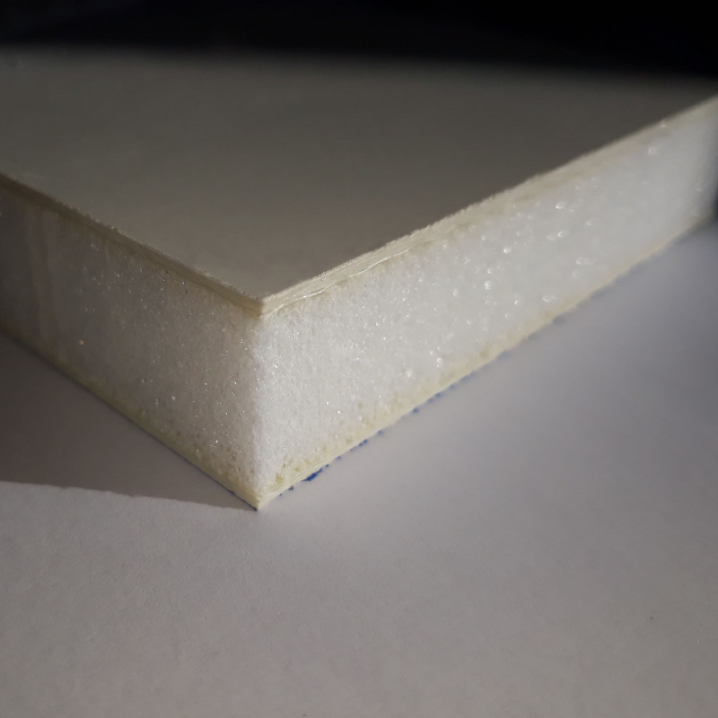 Panneau composite allégé S