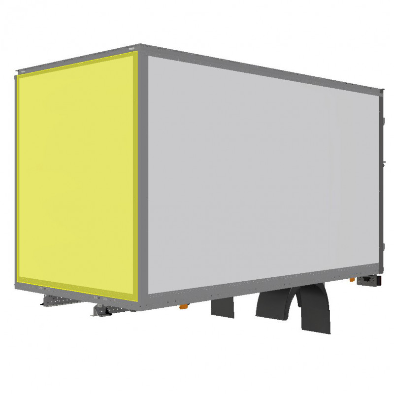 Panneau composite allégé S