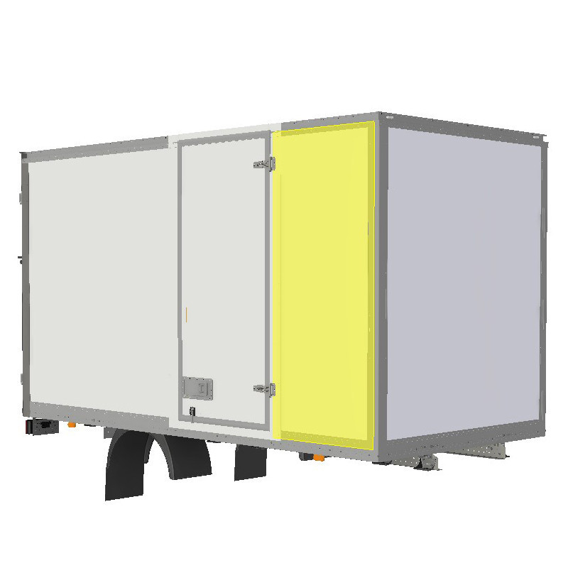 Panneau composite allégé S