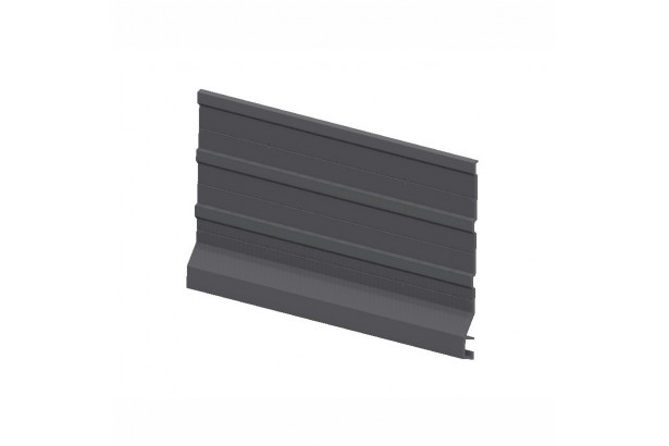 Plinthe aluminium