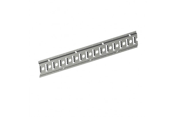 Rail d'arrimage horizontal