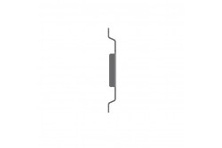 Rail d'arrimage horizontal