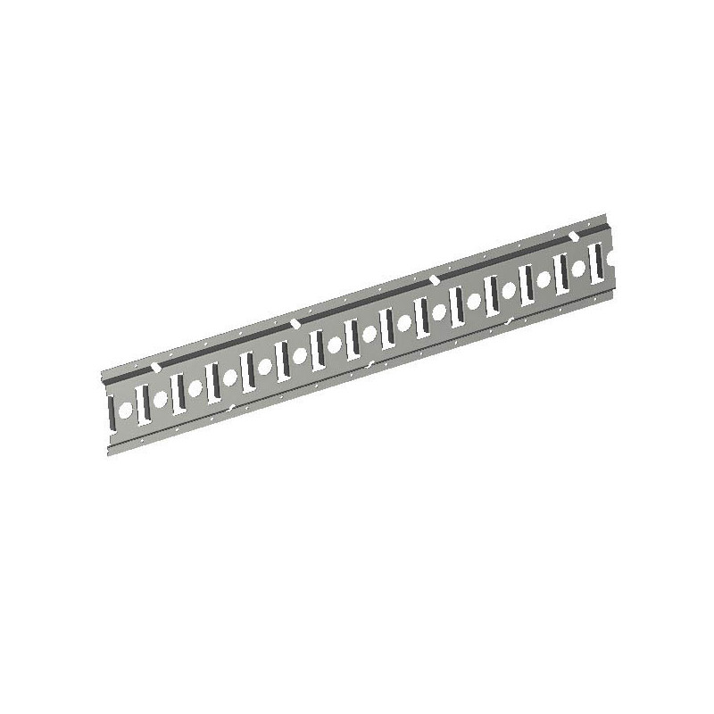 Rail d'arrimage horizontal