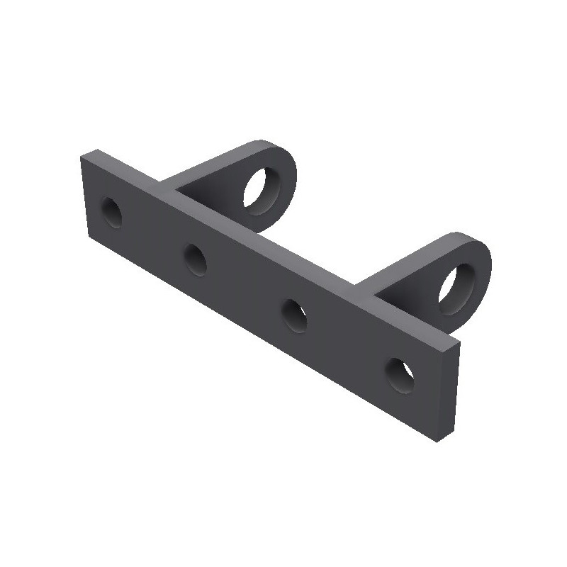 Chape polycarbonate et cataphore